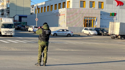 Завершено расследование уголовного дела по факту ДТП в Магадане, в результате которого пострадала женщина (видео)